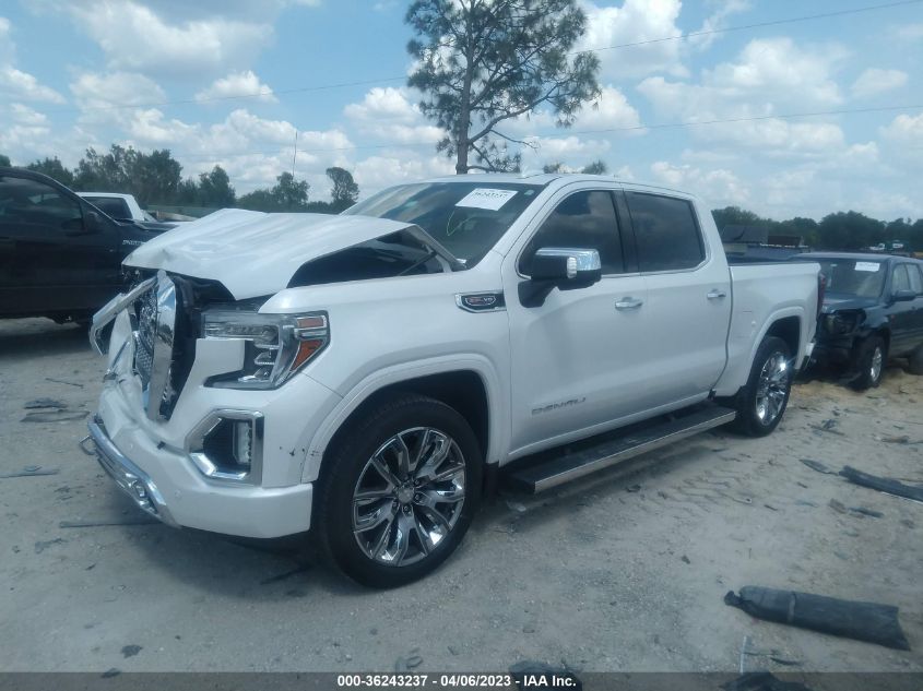 2020 GMC C1500 1GTU9SEL3LZ130884
