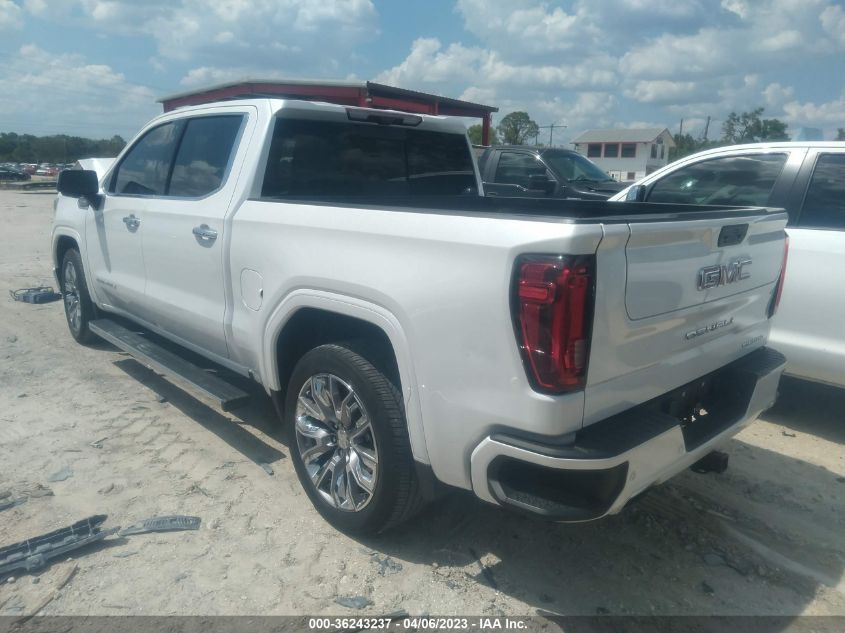 2020 GMC C1500 1GTU9SEL3LZ130884