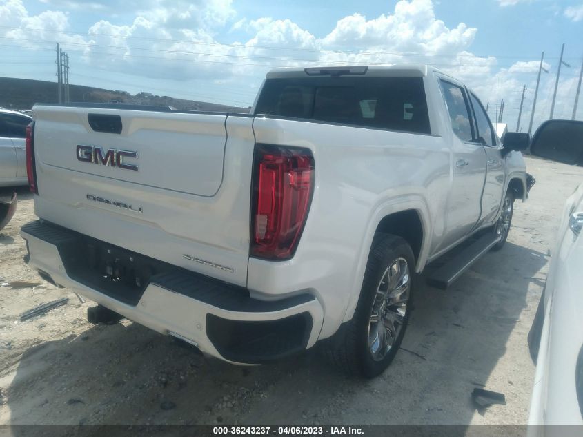 2020 GMC C1500 1GTU9SEL3LZ130884