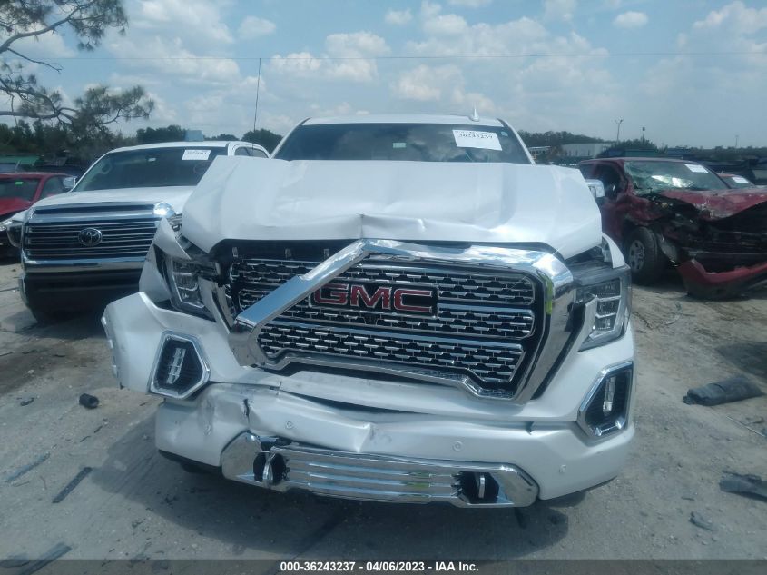2020 GMC C1500 1GTU9SEL3LZ130884