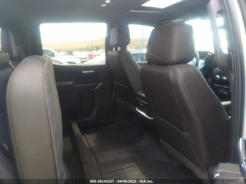 2020 GMC C1500 1GTU9SEL3LZ130884