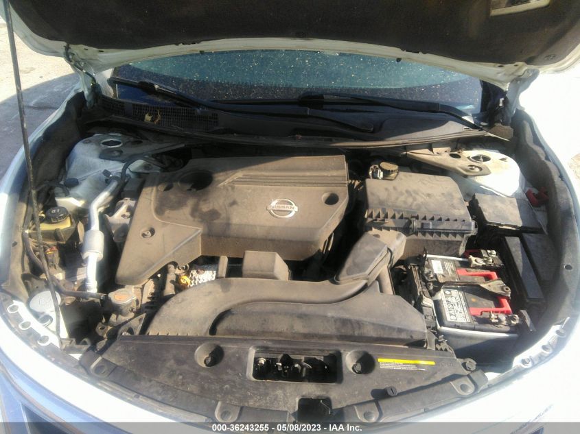 2014 NISSAN ALTIMA 2.5 S - 1N4AL3AP3EC189960