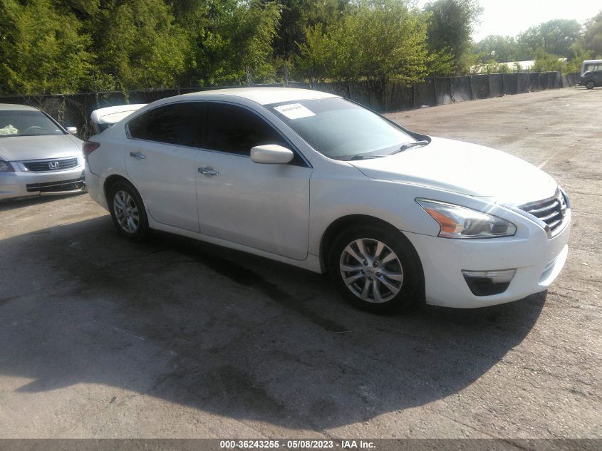 2014 NISSAN ALTIMA 2.5 S - 1N4AL3AP3EC189960