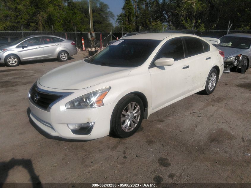 2014 NISSAN ALTIMA 2.5 S - 1N4AL3AP3EC189960
