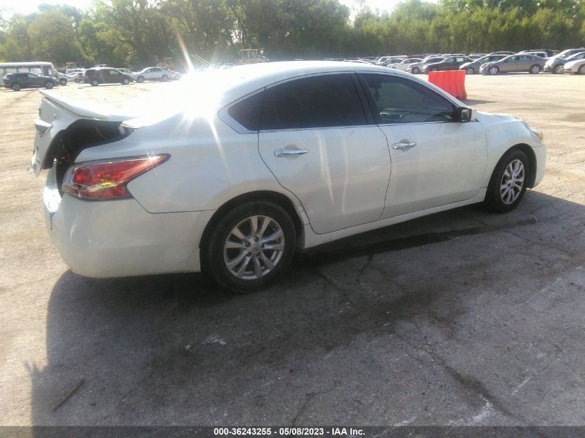 2014 NISSAN ALTIMA 2.5 S - 1N4AL3AP3EC189960