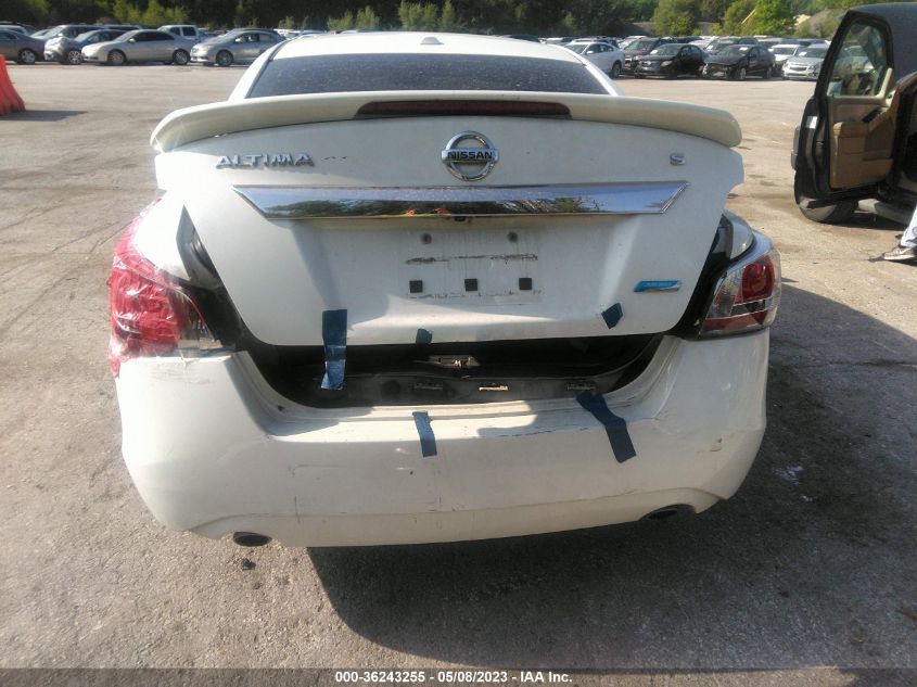 2014 NISSAN ALTIMA 2.5 S - 1N4AL3AP3EC189960