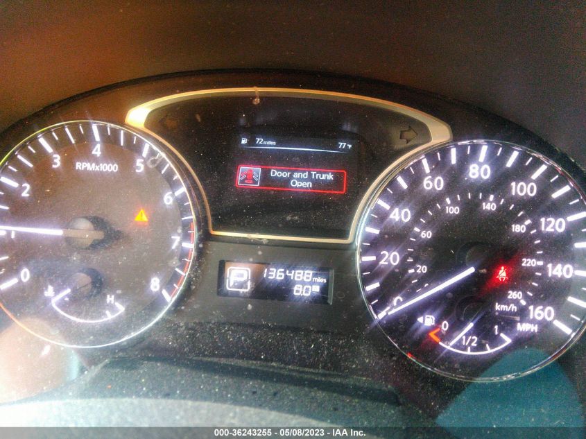 2014 NISSAN ALTIMA 2.5 S - 1N4AL3AP3EC189960
