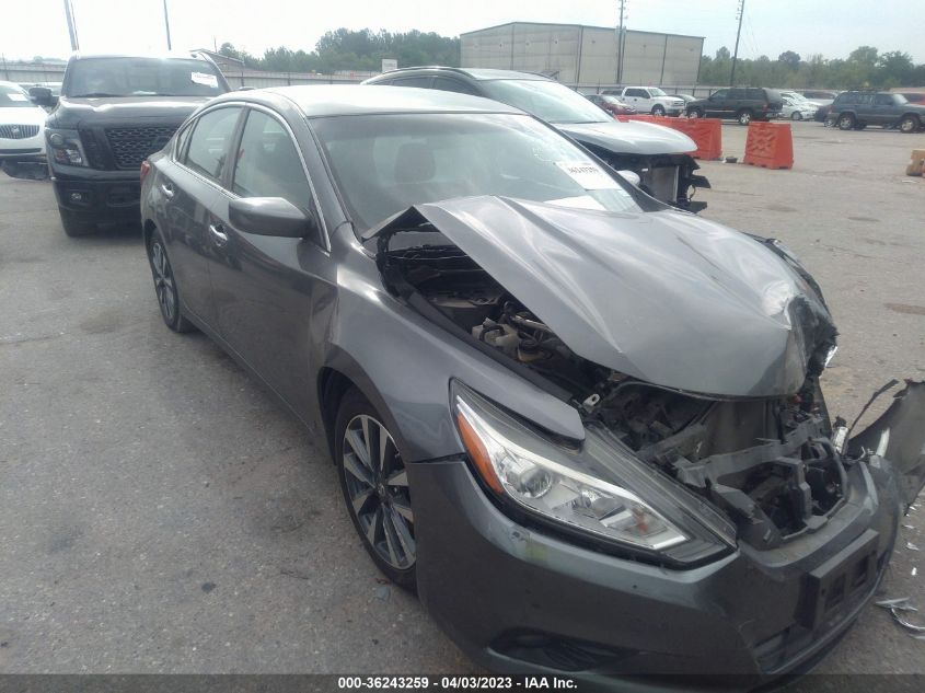 2017 NISSAN ALTIMA 2.5 SV - 1N4AL3AP3HC203781