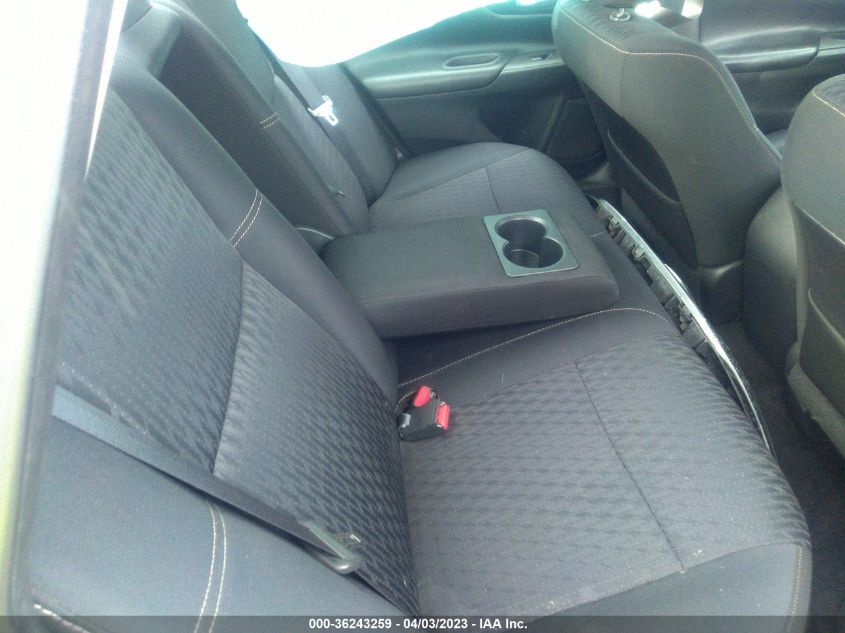 2017 NISSAN ALTIMA 2.5 SV - 1N4AL3AP3HC203781