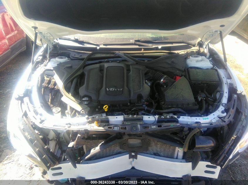 2018 BUICK LACROSSE ESSENCE - 1G4ZP5SS8JU113747