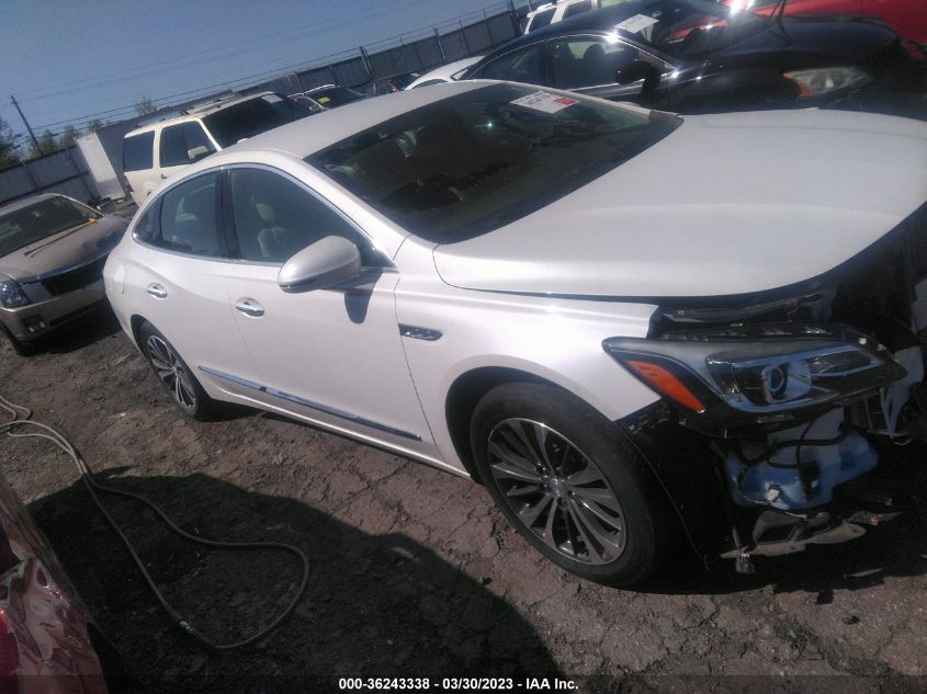 2018 BUICK LACROSSE ESSENCE - 1G4ZP5SS8JU113747