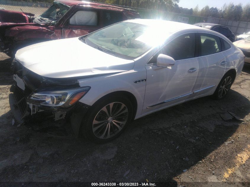 2018 BUICK LACROSSE ESSENCE - 1G4ZP5SS8JU113747