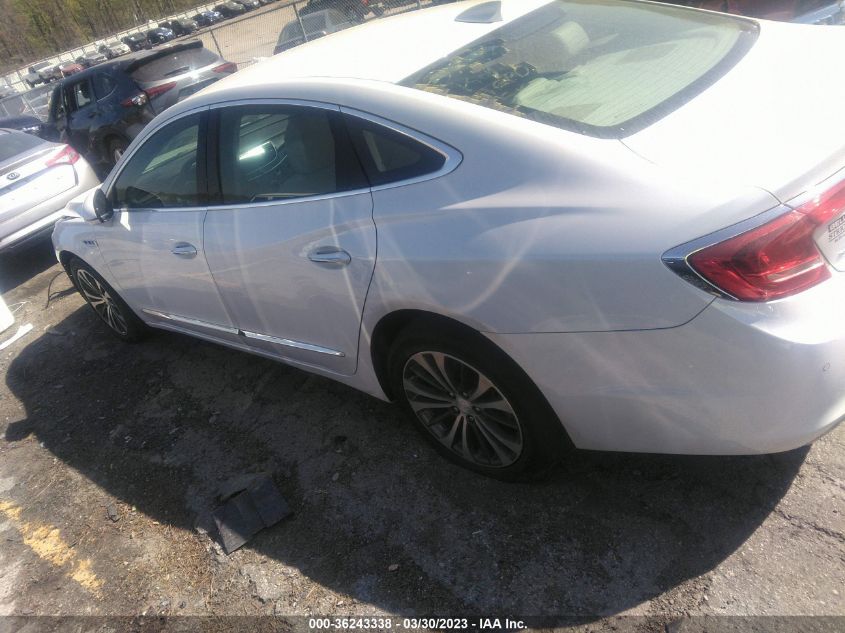 2018 BUICK LACROSSE ESSENCE - 1G4ZP5SS8JU113747