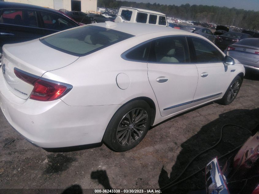 2018 BUICK LACROSSE ESSENCE - 1G4ZP5SS8JU113747