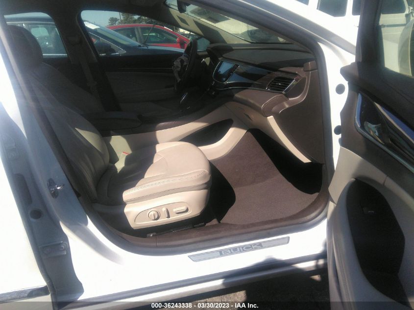 2018 BUICK LACROSSE ESSENCE - 1G4ZP5SS8JU113747