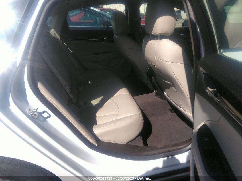 2018 BUICK LACROSSE ESSENCE - 1G4ZP5SS8JU113747