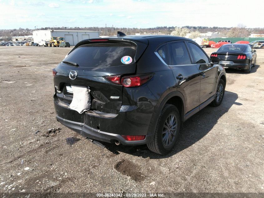 2017 MAZDA CX-5 TOURING - JM3KFBCL7H0214060