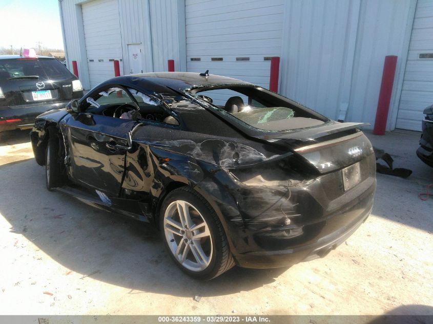 2016 AUDI TT 2.0T TRUC5AFV7G1029111