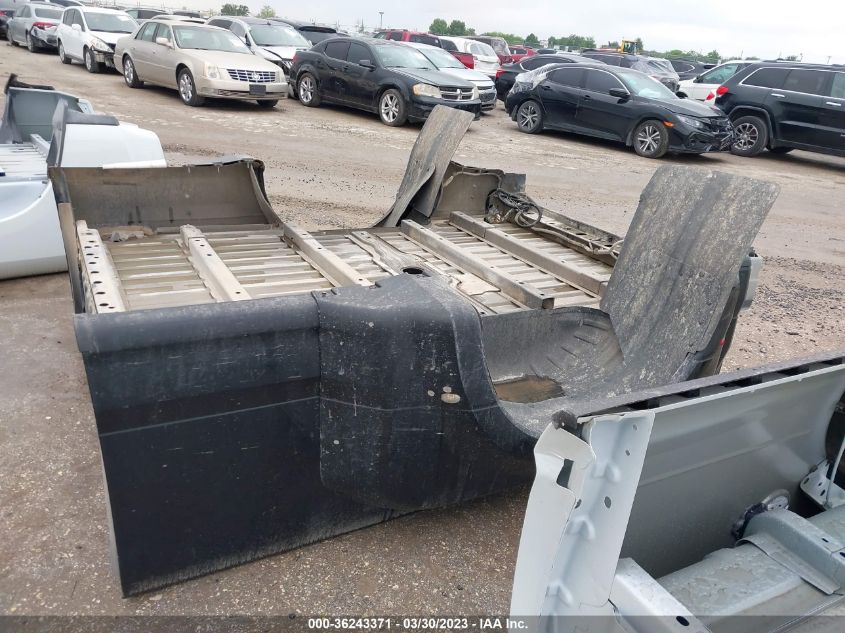 2022 FORD F250 2022FORDBED25DULL