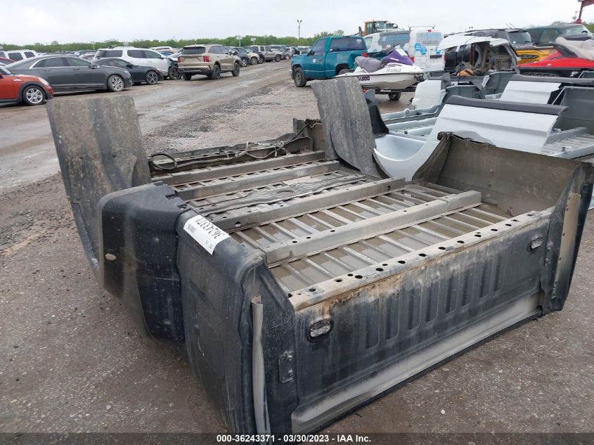 2022 FORD F250 - 2022FORDBED25DULL