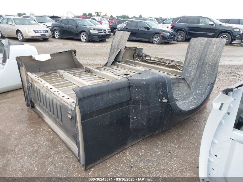 2022 FORD F250 2022FORDBED25DULL