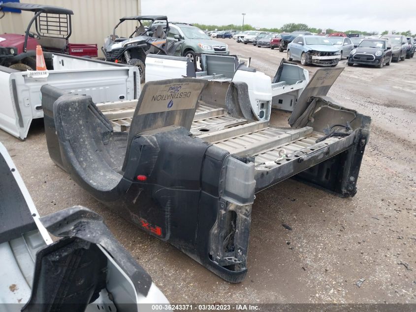 2022 FORD F250 2022FORDBED25DULL