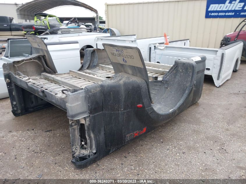 2022 FORD F250 2022FORDBED25DULL