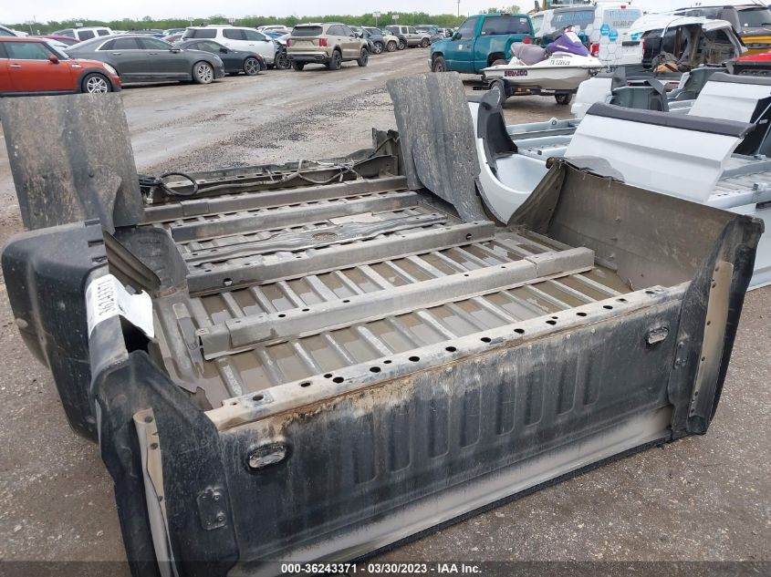 2022 FORD F250 2022FORDBED25DULL