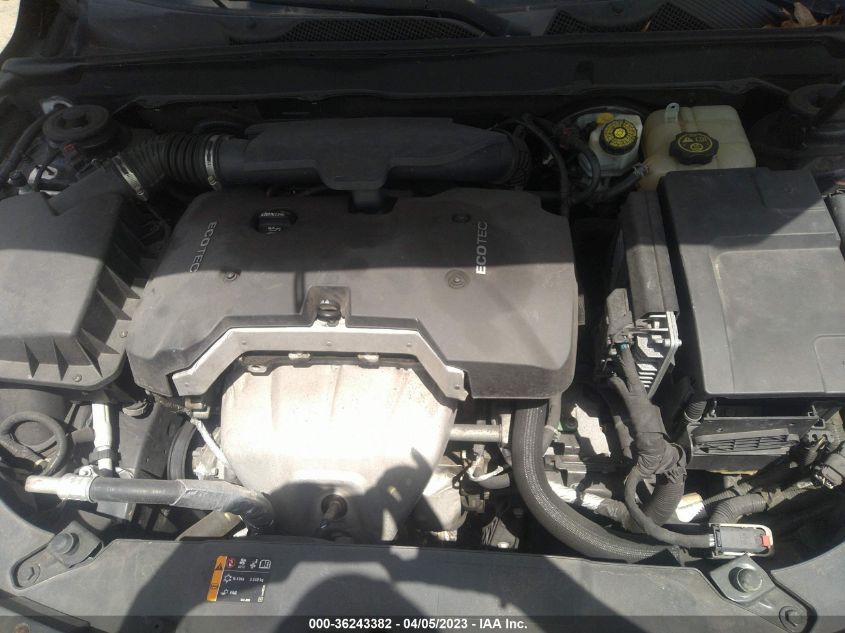 2013 CHEVROLET MALIBU LS - 1G11B5SAXDF333769