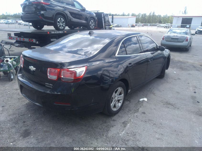 2013 CHEVROLET MALIBU LS - 1G11B5SAXDF333769