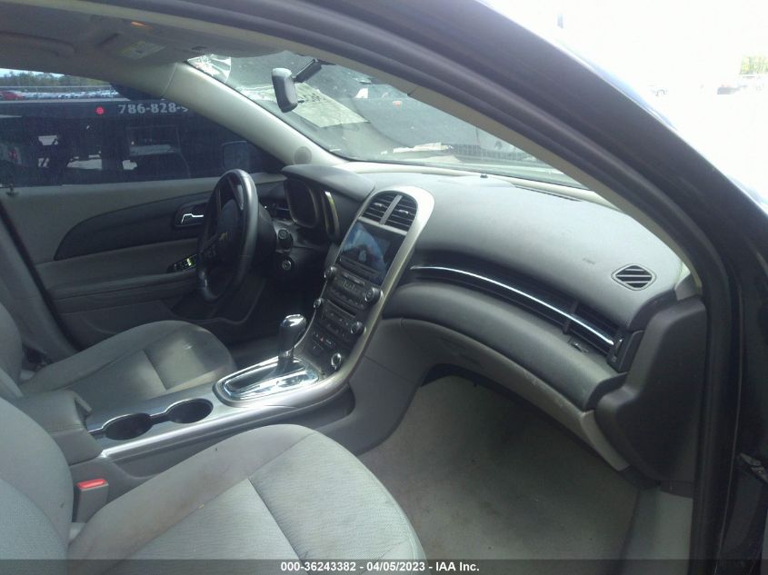 2013 CHEVROLET MALIBU LS - 1G11B5SAXDF333769