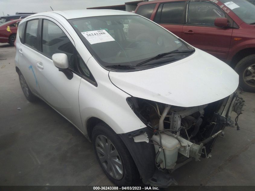 2015 NISSAN VERSA NOTE S/S PLUS/SV/SR/SL - 3N1CE2CP1FL404698