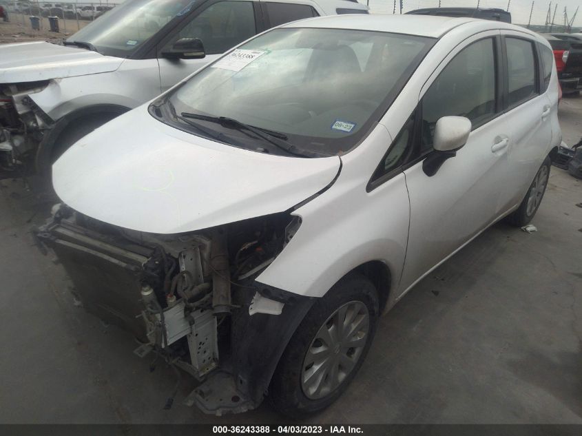 2015 NISSAN VERSA NOTE S/S PLUS/SV/SR/SL - 3N1CE2CP1FL404698