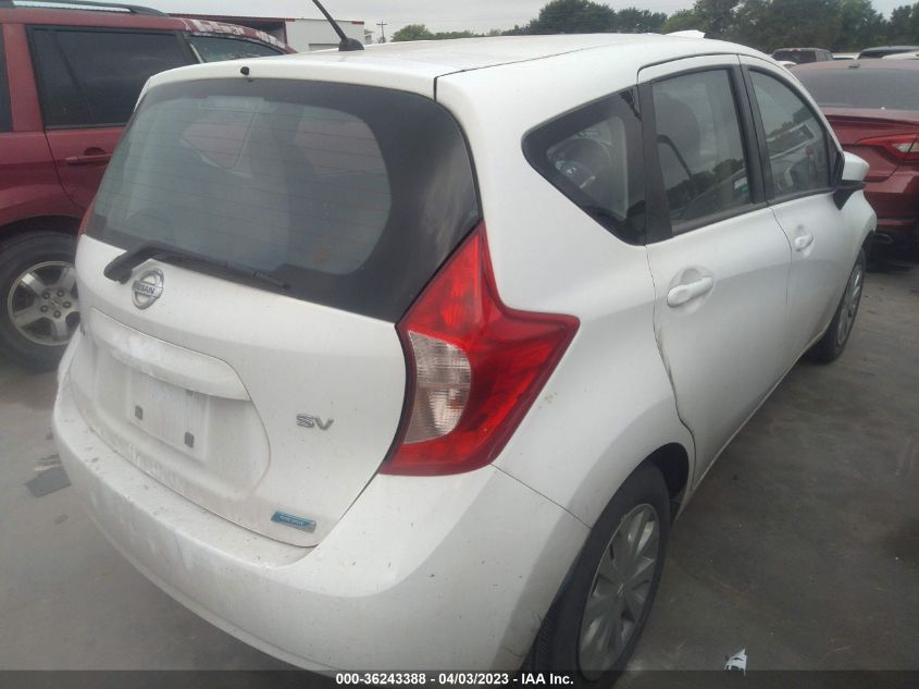 2015 NISSAN VERSA NOTE S/S PLUS/SV/SR/SL - 3N1CE2CP1FL404698