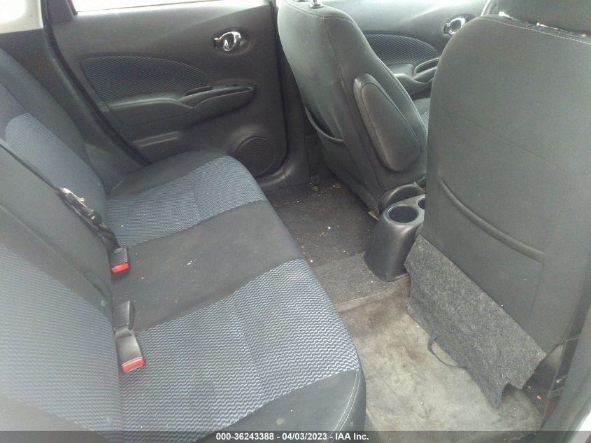 2015 NISSAN VERSA NOTE S/S PLUS/SV/SR/SL - 3N1CE2CP1FL404698