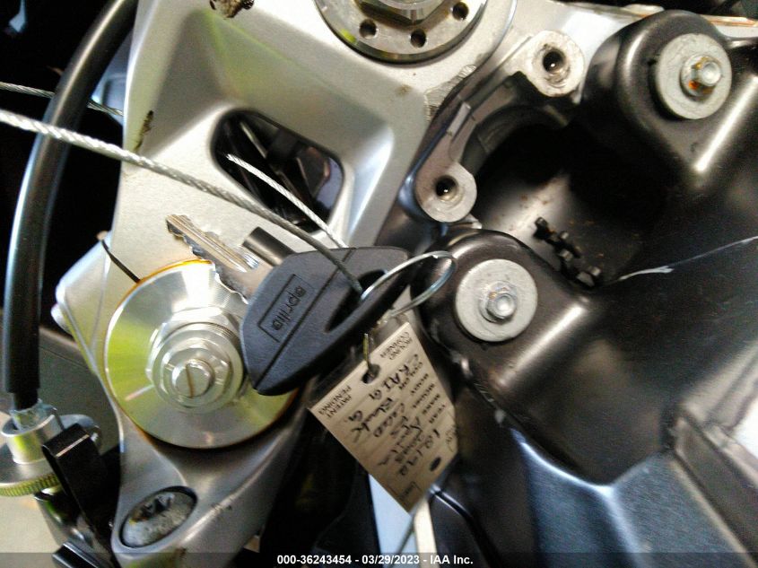 2023 APRILIA RS 660 ZD4KSUG00PS000986