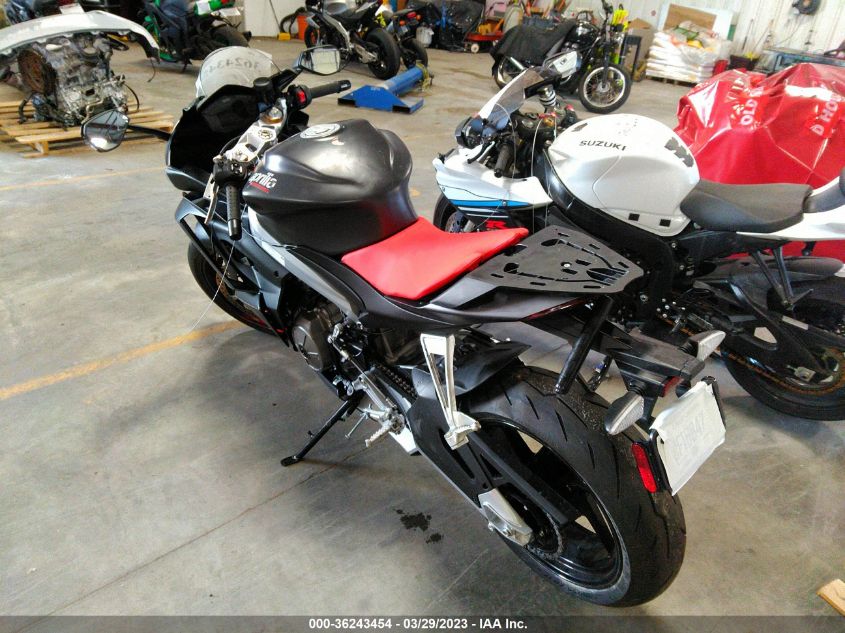 2023 APRILIA RS 660 ZD4KSUG00PS000986