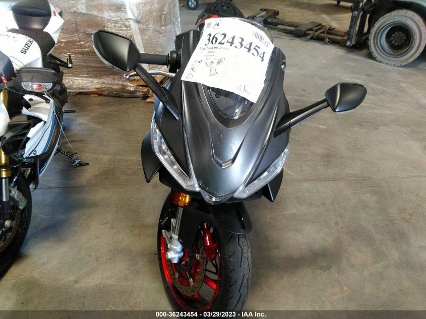 2023 APRILIA RS 660 ZD4KSUG00PS000986