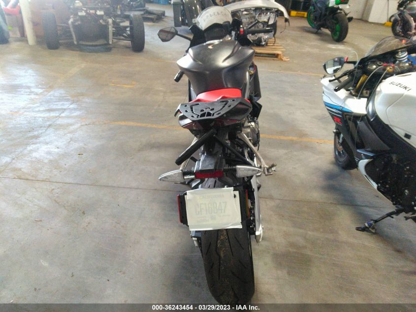2023 APRILIA RS 660 ZD4KSUG00PS000986