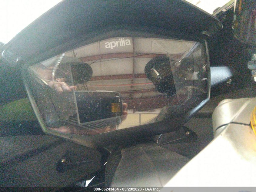 2023 APRILIA RS 660 ZD4KSUG00PS000986