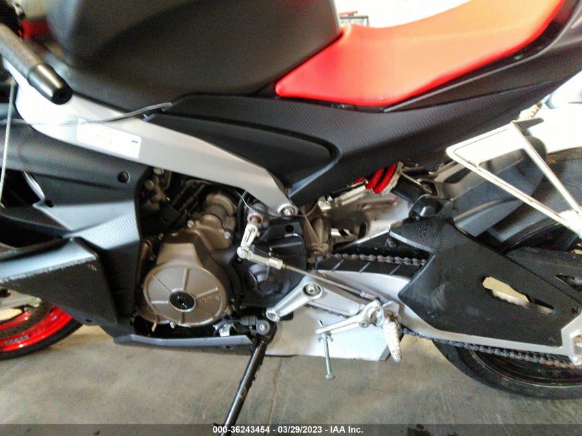 2023 APRILIA RS 660 ZD4KSUG00PS000986
