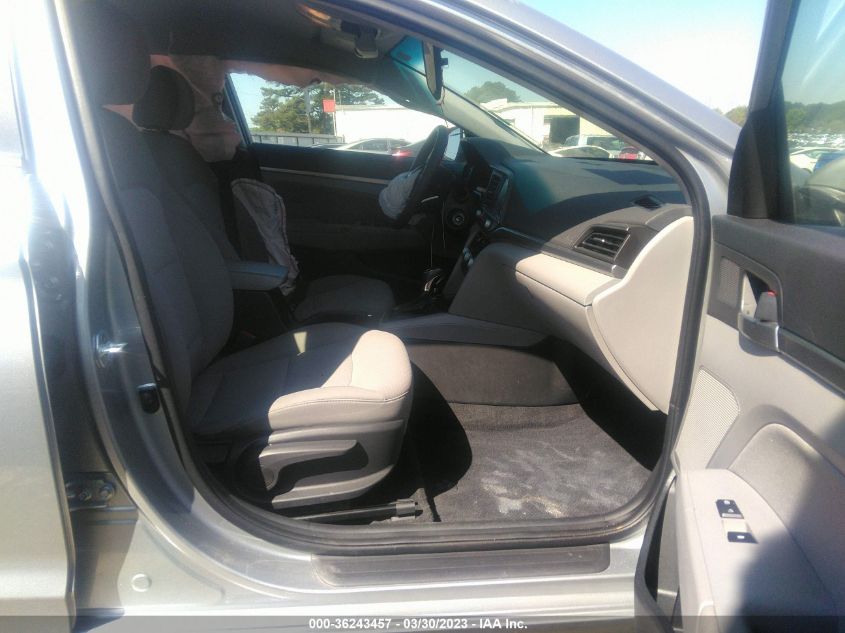 2020 HYUNDAI ELANTRA SEL - 5NPD84LF3LH605218