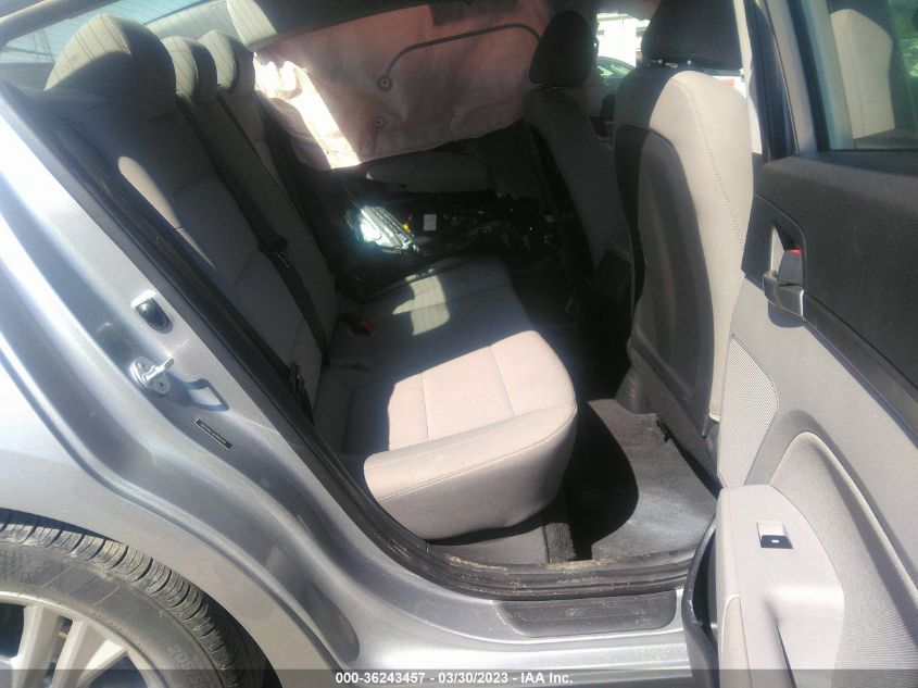 2020 HYUNDAI ELANTRA SEL - 5NPD84LF3LH605218