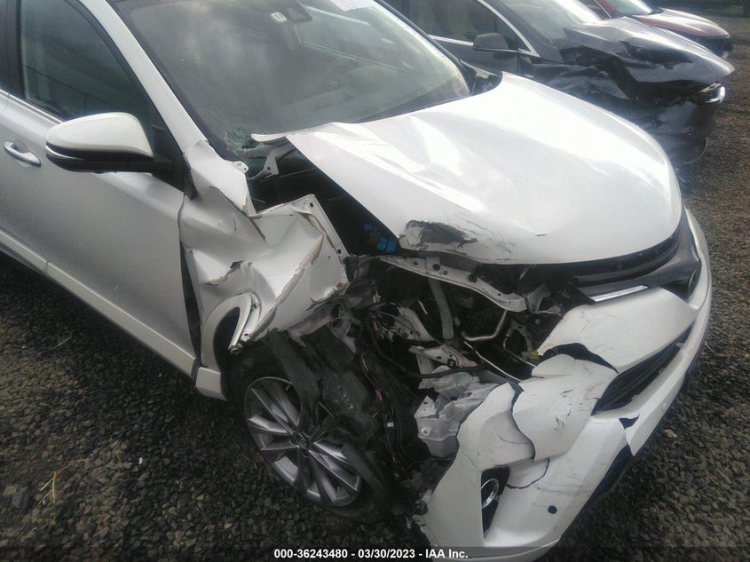 VIN 2T3YFREV8HW338747 2017 TOYOTA RAV4 LIMITED/PLATINUM