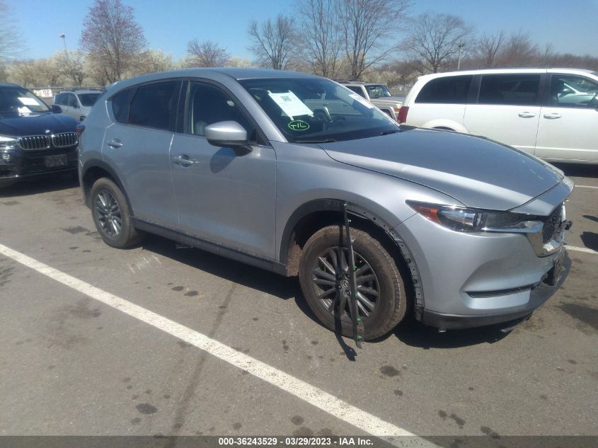 2019 MAZDA CX-5 TOURING - JM3KFBCM5K0605627