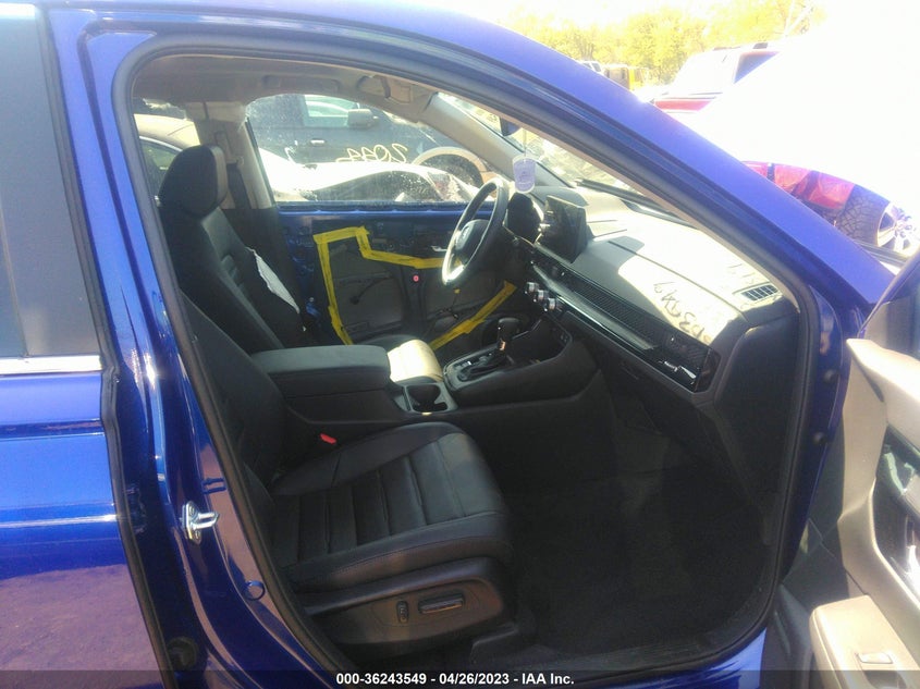 VIN 7FARS4H78PE007319 2023 HONDA CR-V EX-L