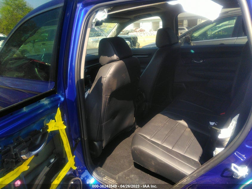 VIN 7FARS4H78PE007319 2023 HONDA CR-V EX-L
