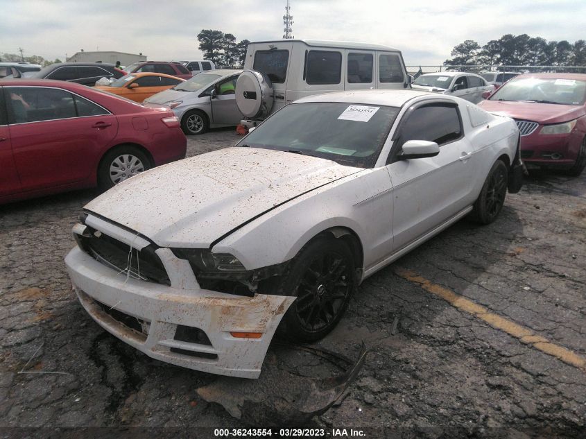 2014 FORD MUSTANG V6 - 1ZVBP8AM5E5286939