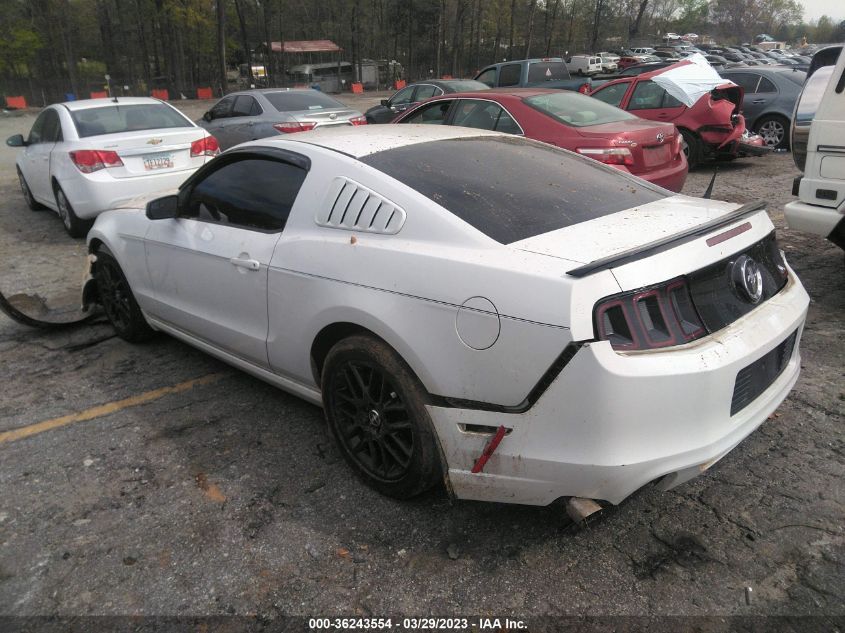 2014 FORD MUSTANG V6 - 1ZVBP8AM5E5286939