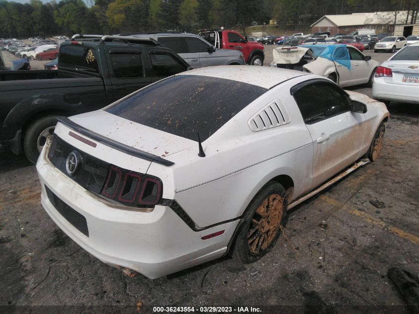 2014 FORD MUSTANG V6 - 1ZVBP8AM5E5286939